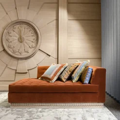 Provasi Chaises<Dormeuse Ginevra Daybed