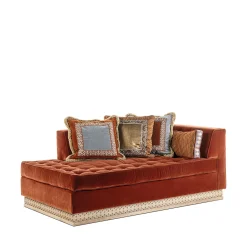 Provasi Chaises<Dormeuse Ginevra Daybed