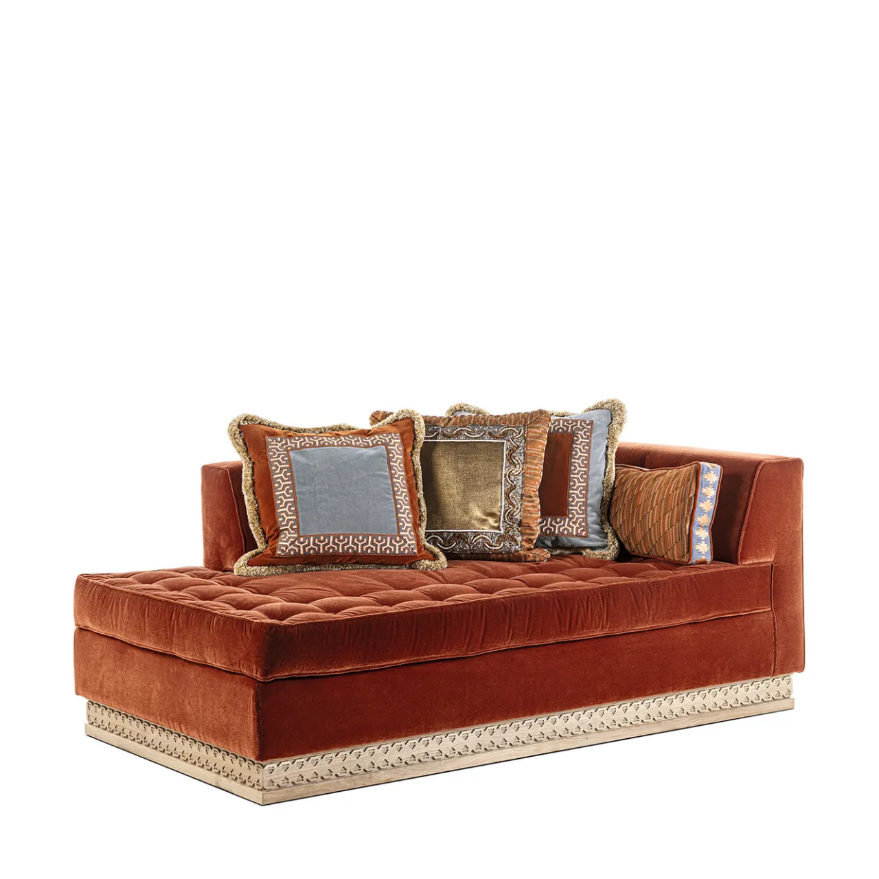 Provasi Chaises<Dormeuse Ginevra Daybed