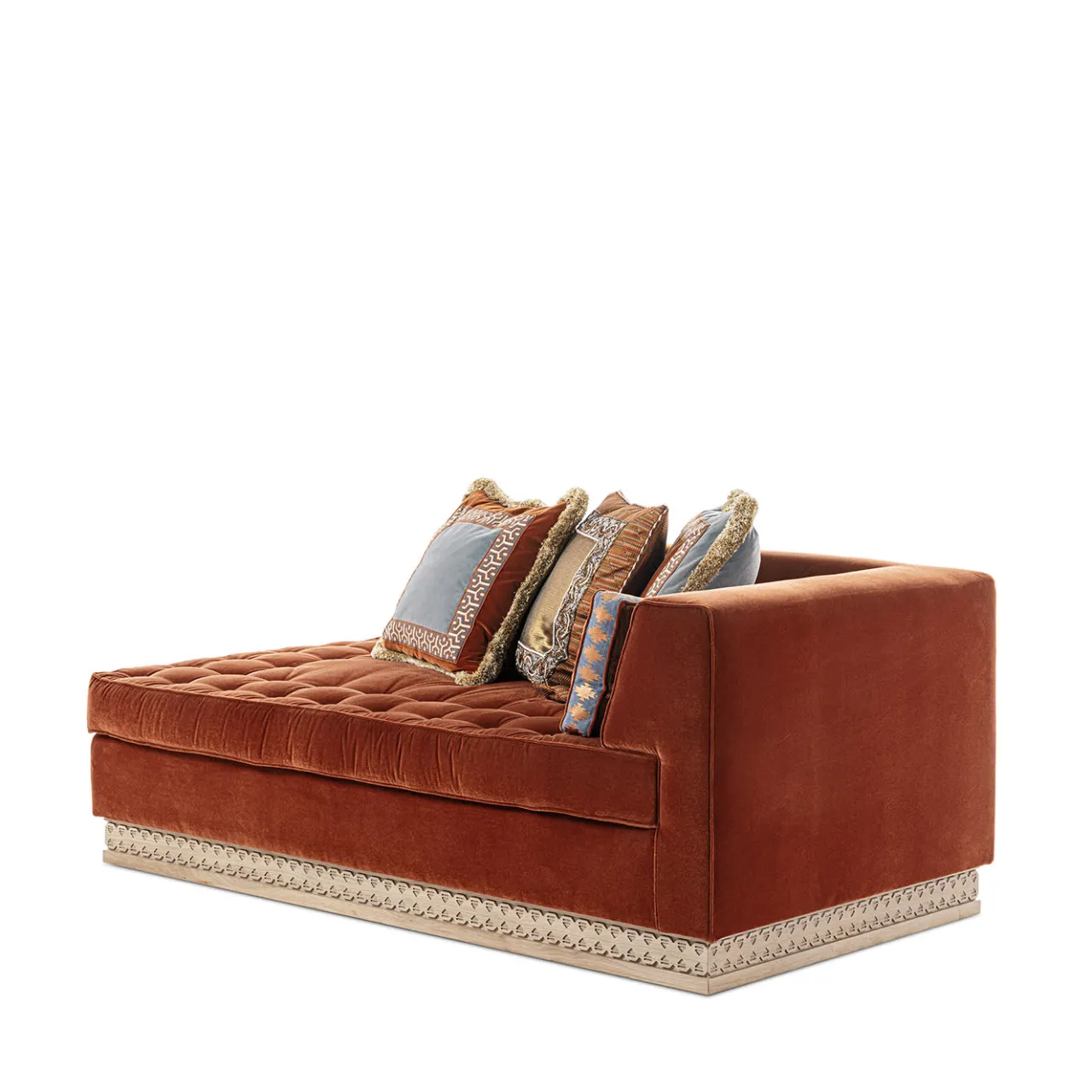 Provasi Chaises<Dormeuse Ginevra Daybed