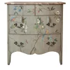 Porte Italia Dressers<Dorsoduro MouseBack Chest of Drawers
