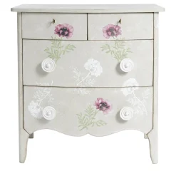 Porte Italia Dressers<Dorsoduro White Chest of Drawers