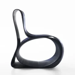 Elli Armchairs<Double Blue Armchair