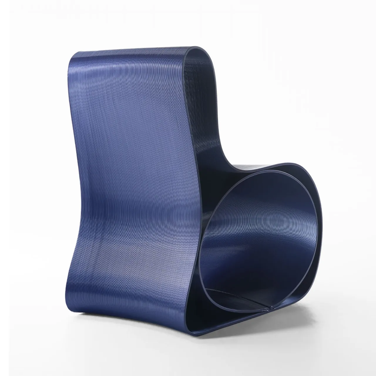 Elli Armchairs<Double Blue Armchair