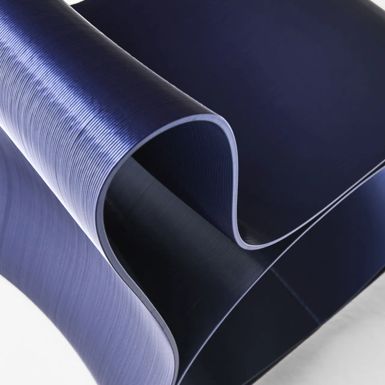 Elli Armchairs<Double Blue Armchair