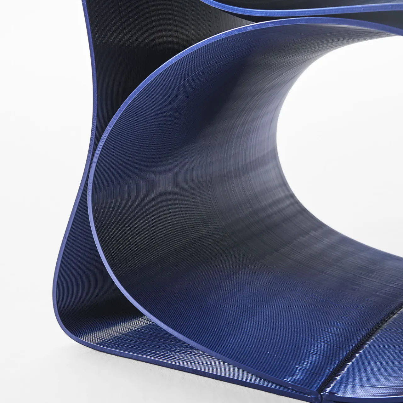 Elli Armchairs<Double Blue Armchair