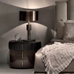 Daytona Nightstands<Double C Nightstand by Dainellistudio