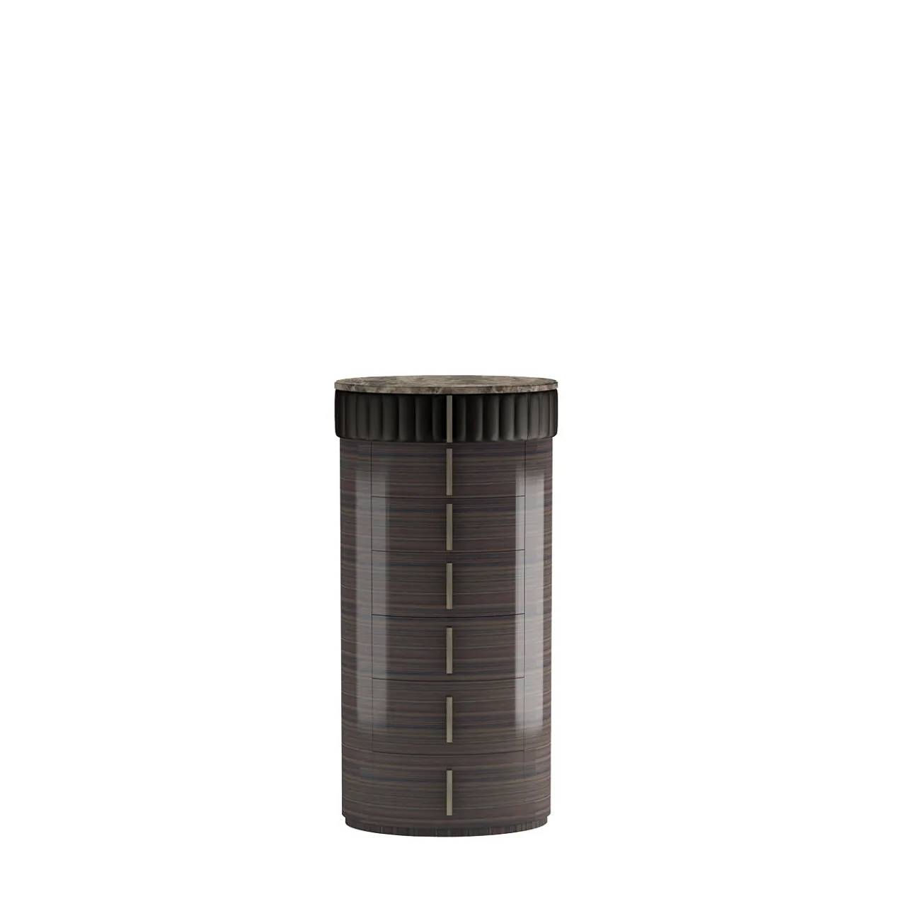 Daytona Dressers<Double C Tallboy by Dainellistudio