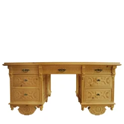 Falegnameria Helmut Santifaller Desk & Writing Tables<Double-Face Desk