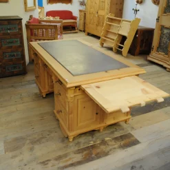 Falegnameria Helmut Santifaller Desk & Writing Tables<Double-Face Desk