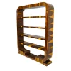 Luca Polato Bookcases<Double-Sided Bookcase
