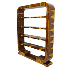 Luca Polato Bookcases<Double-Sided Bookcase