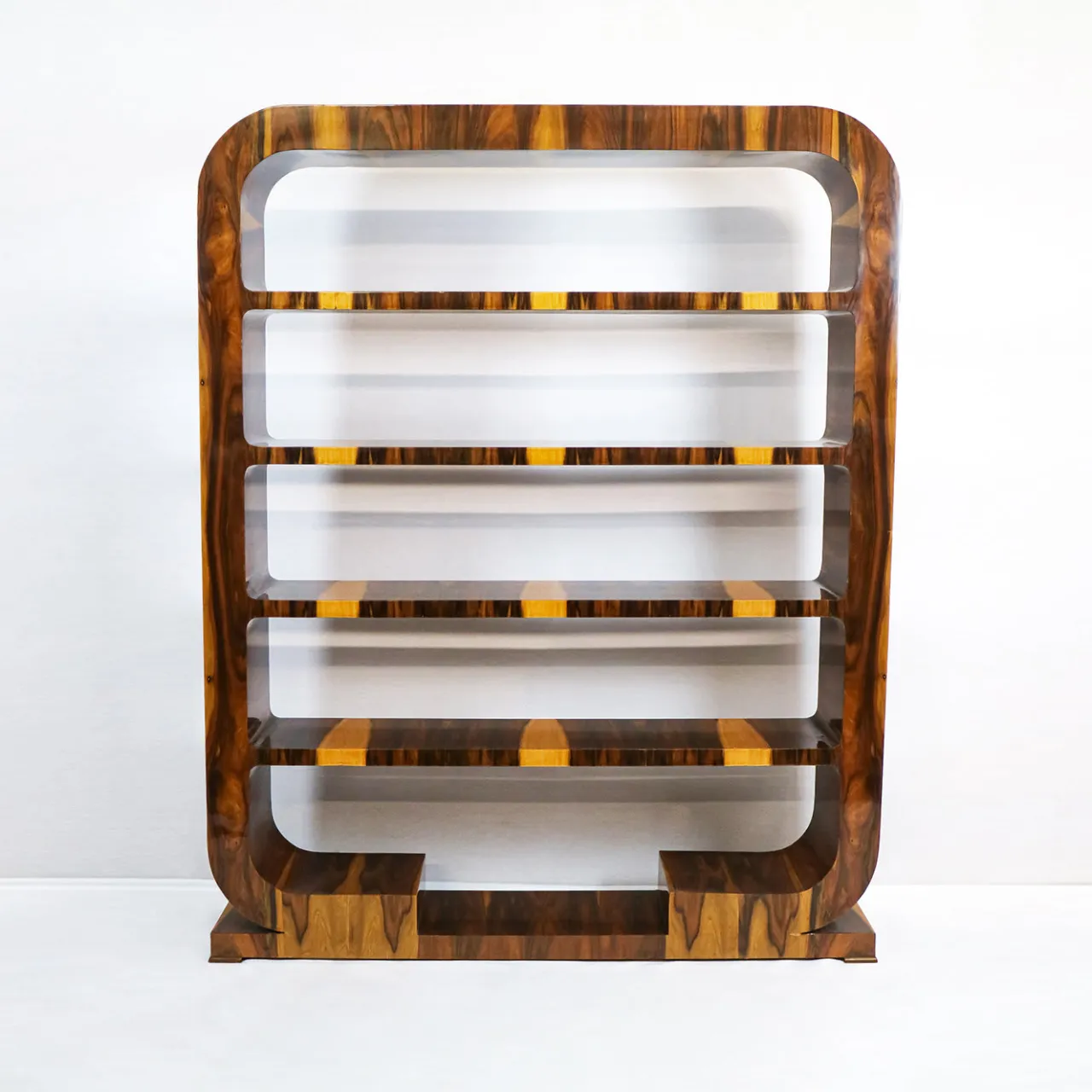 Luca Polato Bookcases<Double-Sided Bookcase