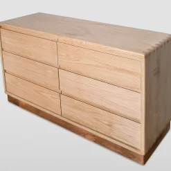 Ebanisteria Roberto Gambella Dressers<Dovetail 6-Drawer Dresser