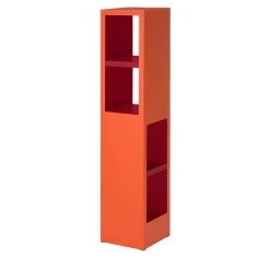 Rudi Bookcases<Downtown Bookshelf