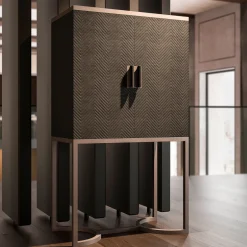 CPRN Homood Bar Cabinets<Dragonfly Bar Cabinet