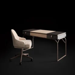 CPRN Homood Desk & Writing Tables<Dragonfly Desk