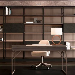 CPRN Homood Desk & Writing Tables<Dragonfly Desk