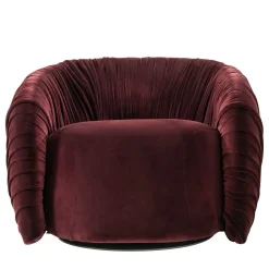 Laura Meroni Armchairs<Drapé Armchair
