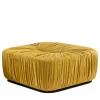 Laura Meroni Ottomans & Poufs<Drapè Ottoman by Bartoli Design