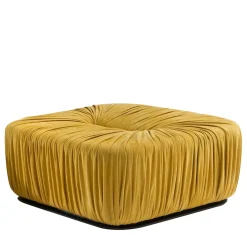 Laura Meroni Ottomans & Poufs<Drapè Ottoman by Bartoli Design