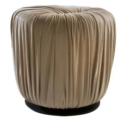 Laura Meroni Ottomans & Poufs<Drapè Pouf by Bartoli Design