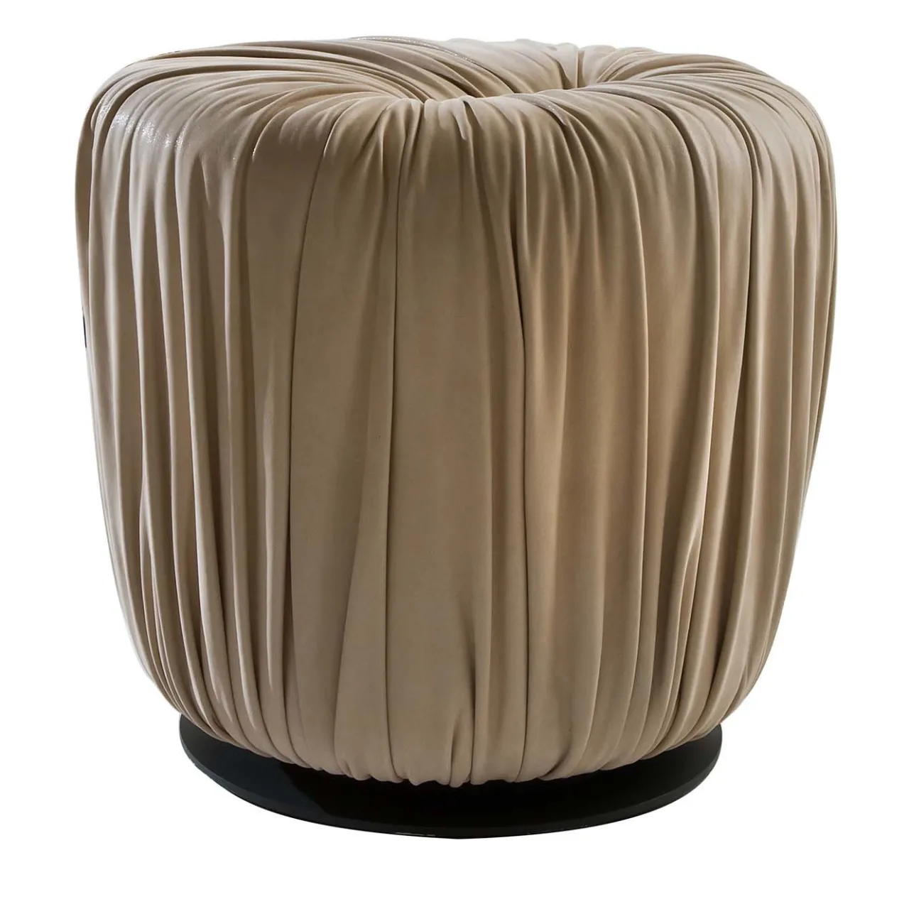 Laura Meroni Ottomans & Poufs<Drapè Pouf by Bartoli Design