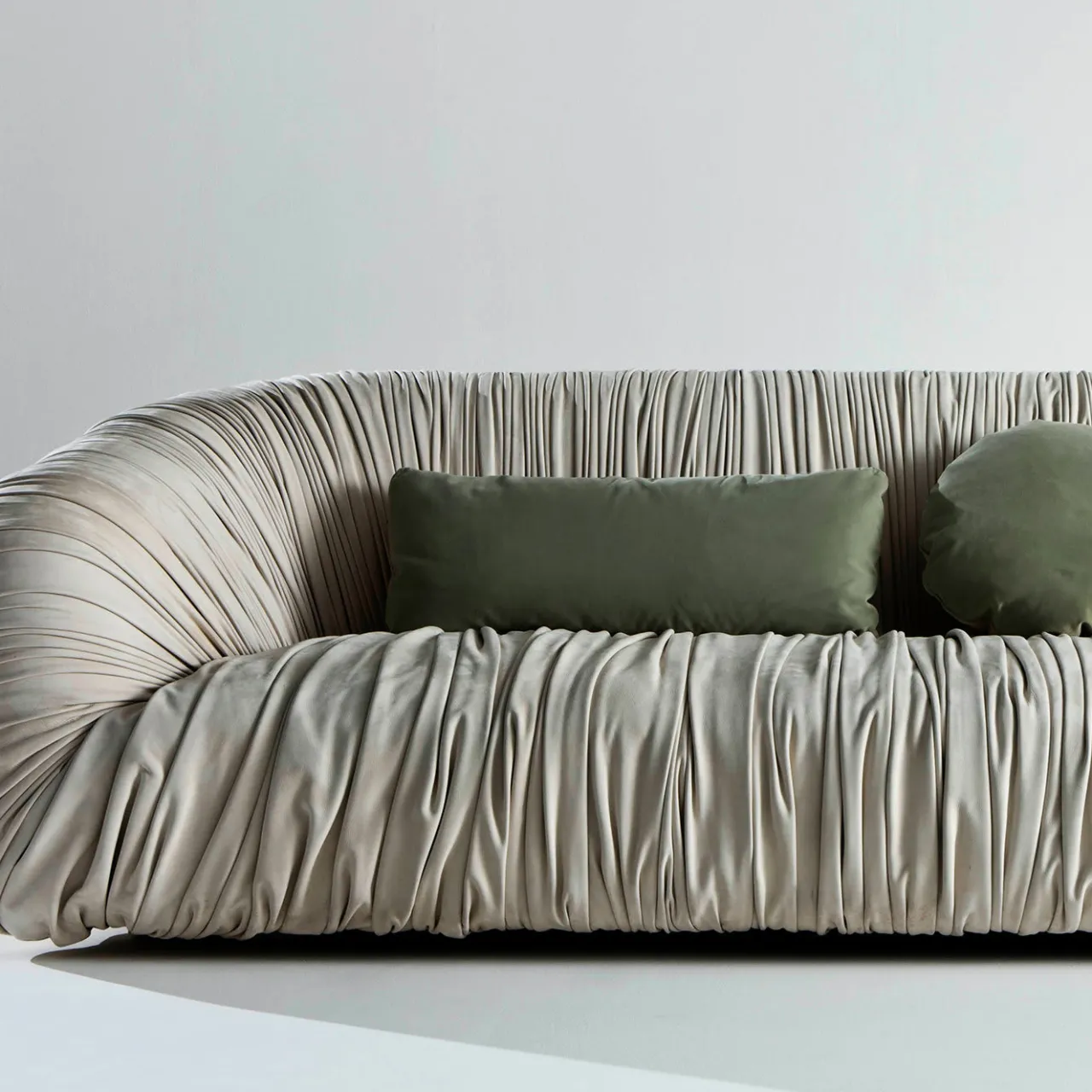 Laura Meroni Sofas<Drapè Sofa