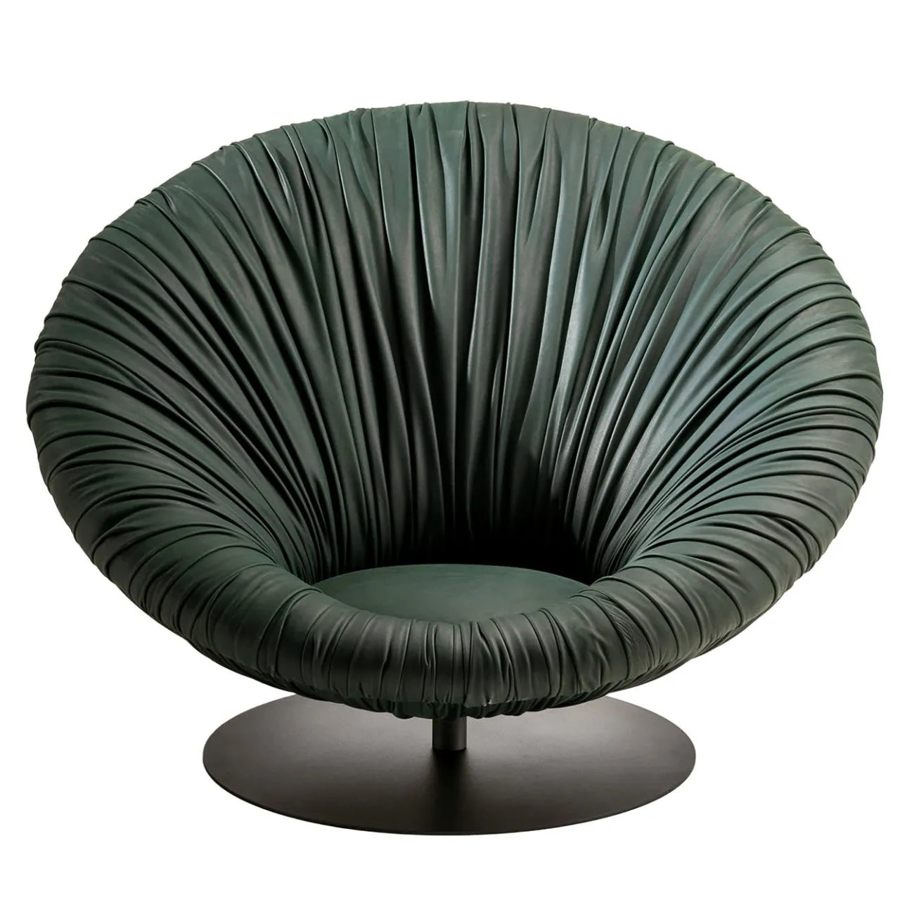 Laura Meroni Armchairs<Drapé Soleil Armchair