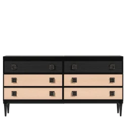 CPRN Homood Dressers<6-Drawer Dresser