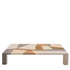 Durame Coffee Tables<Dry Inlaid Rectangular Polychrome Coffee Table