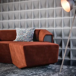 Living Couture Ottomans & Poufs<Dubhè Pouf