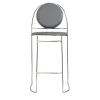 Enrico Girotti Bar Stools<Ducale BZ Gray Counter Stool