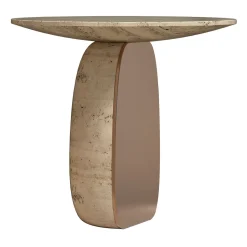 Monitillo 1980 Side Tables<Ducale Half Base Side Table