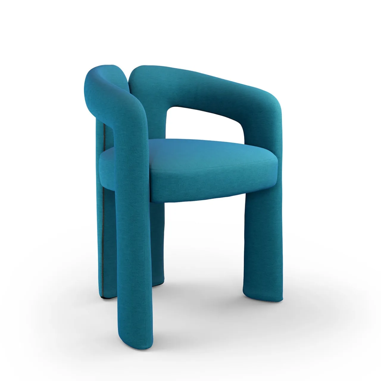Cassina Chairs<Dudet Cyan Chair by Patricia Urquiola