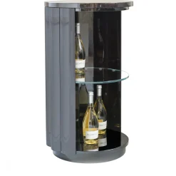 Isabella Costantini Bar Cabinets<Duilio Drink Cabinet with Casters