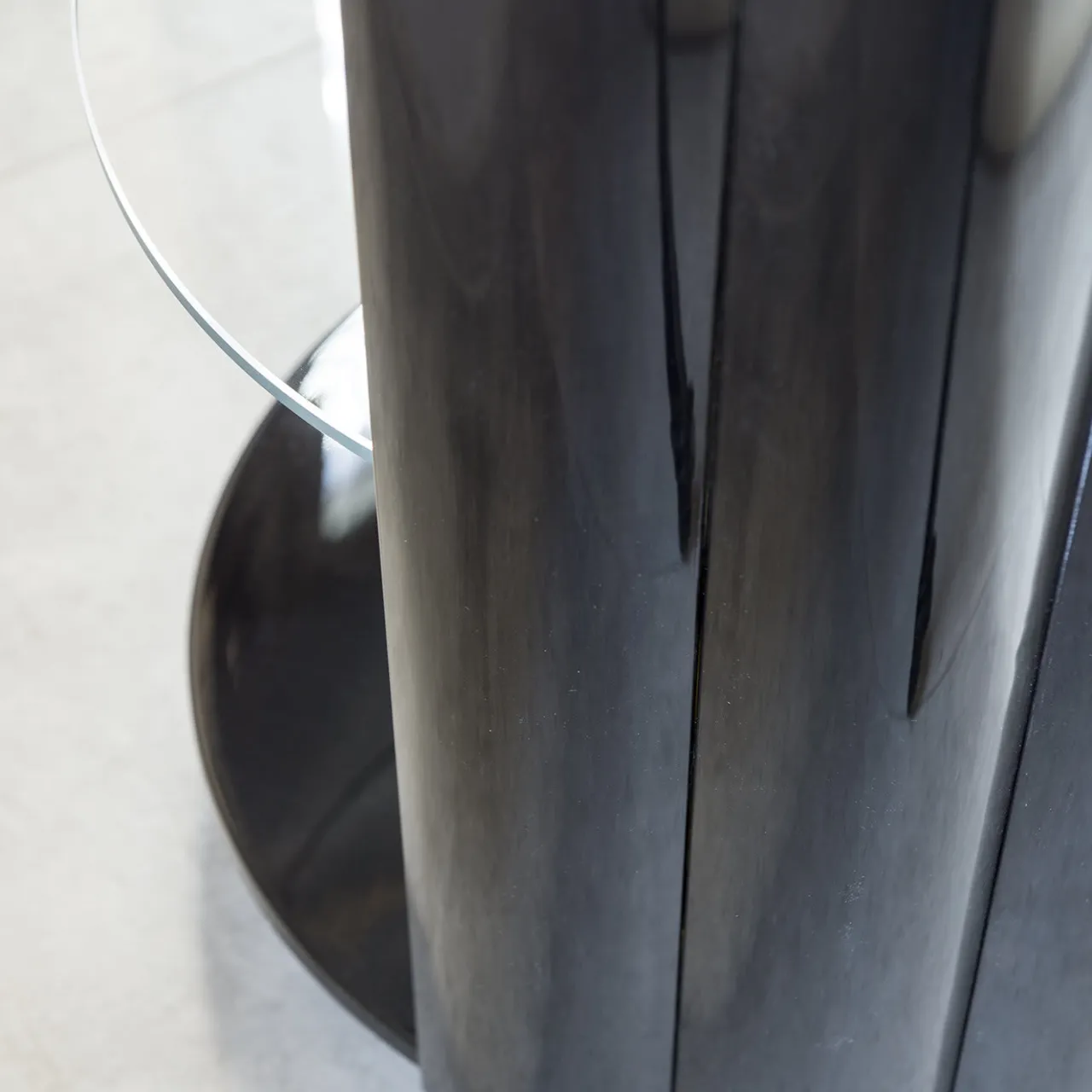 Isabella Costantini Bar Cabinets<Duilio Drink Cabinet with Casters