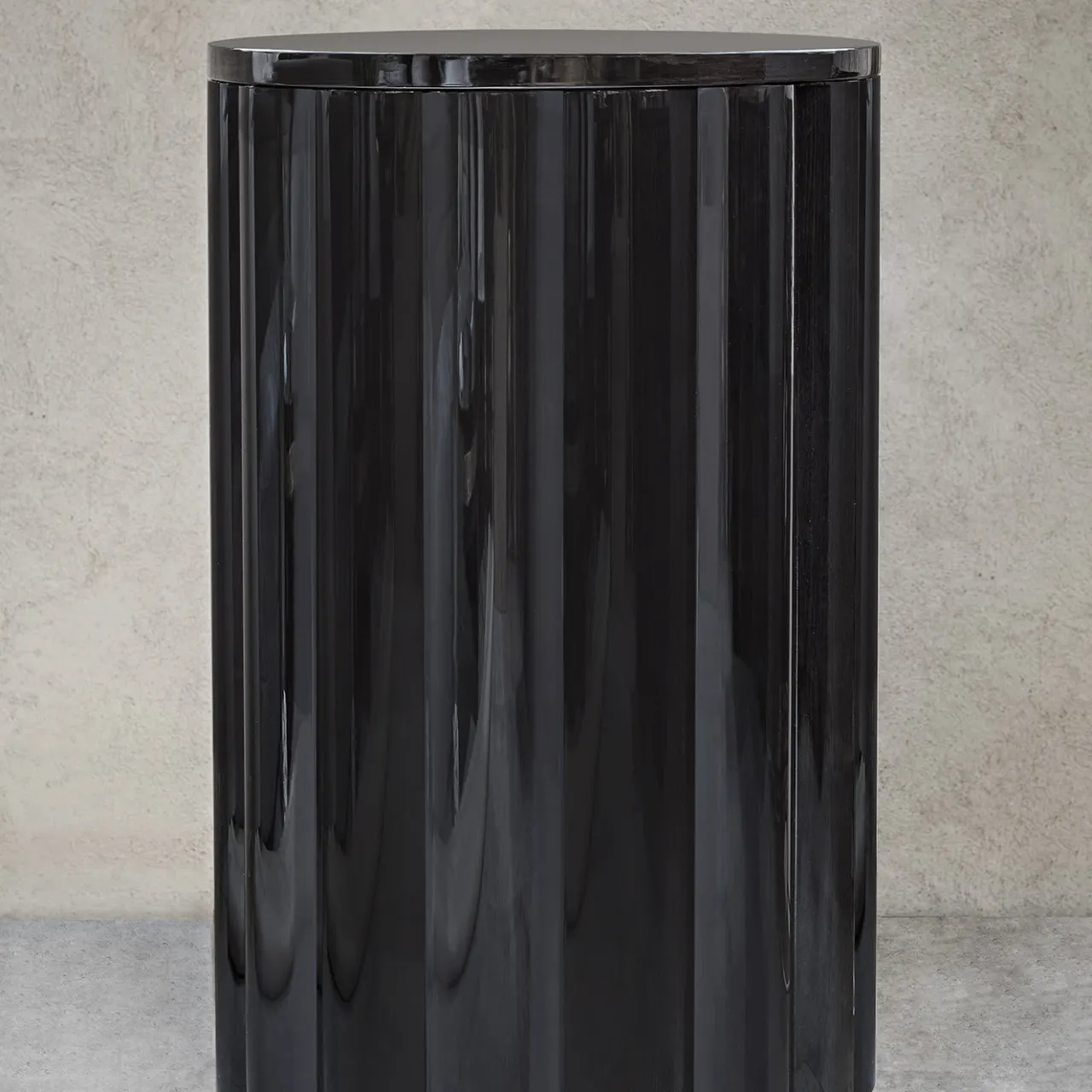 Isabella Costantini Bar Cabinets<Duilio Drink Cabinet with Casters