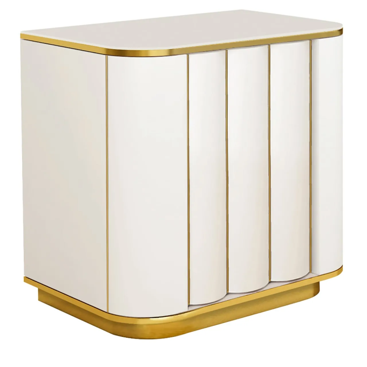 Isabella Costantini Nightstands<Duilio Nightstand