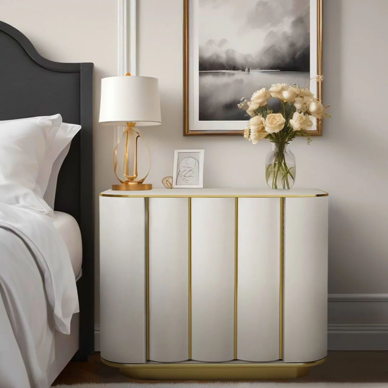 Isabella Costantini Nightstands<Duilio Nightstand