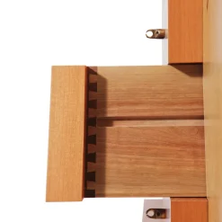 Gaffuri Cabinets<Dulcama Walnut & Maple Wood Cabinet by Aurelio Porro