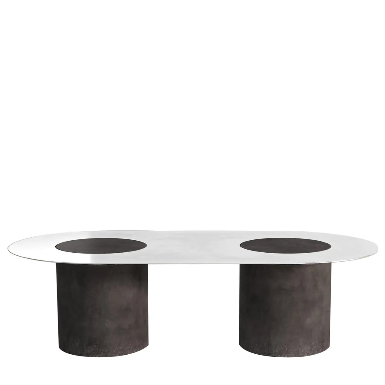 Forma & Cemento Coffee Tables<Dumbo Doppio Coffee Table