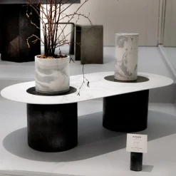 Forma & Cemento Coffee Tables<Dumbo Doppio Coffee Table