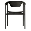 Dale Italia Chairs<Duna Black Ash Chair