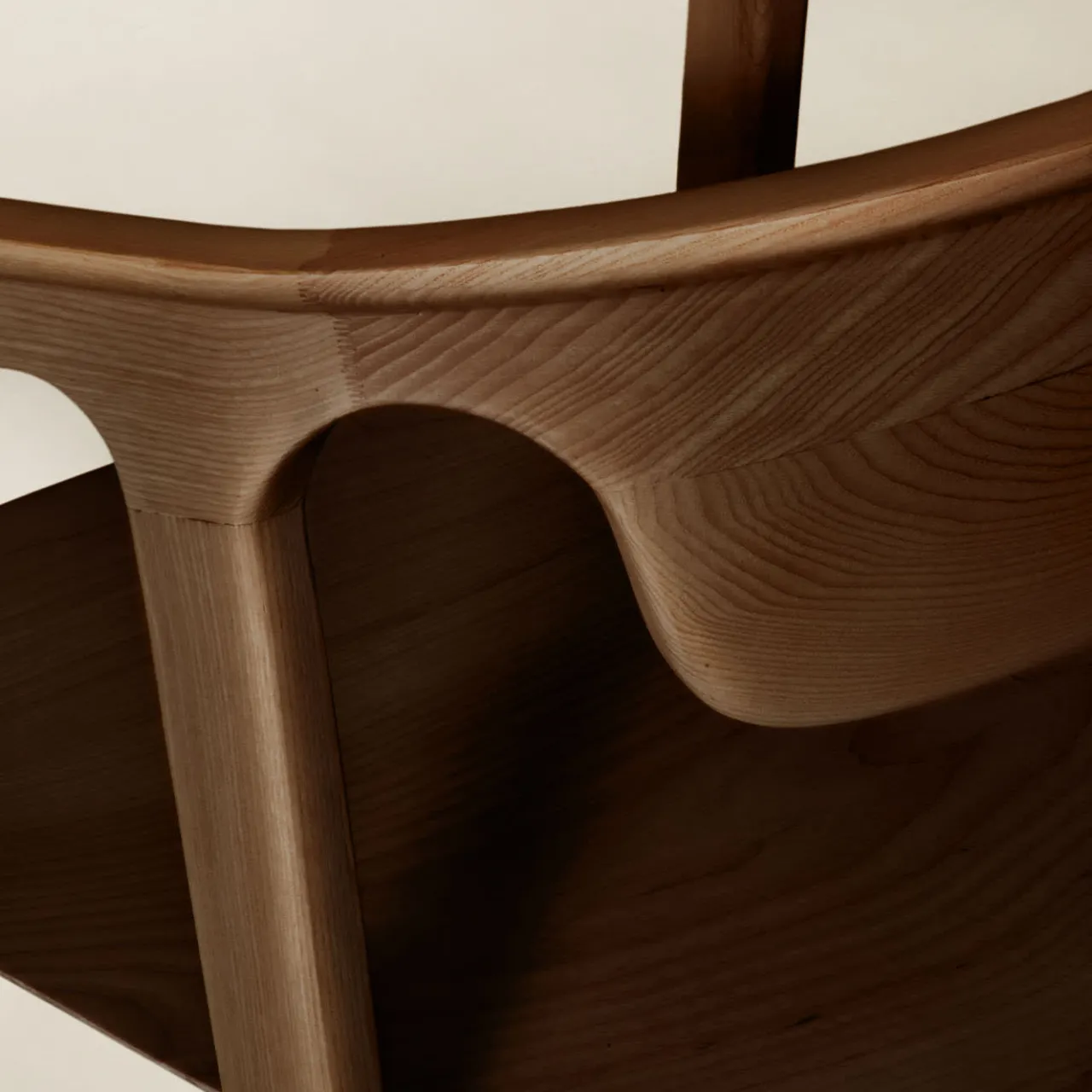 Dale Italia Chairs<Duna Brown Ash Chair