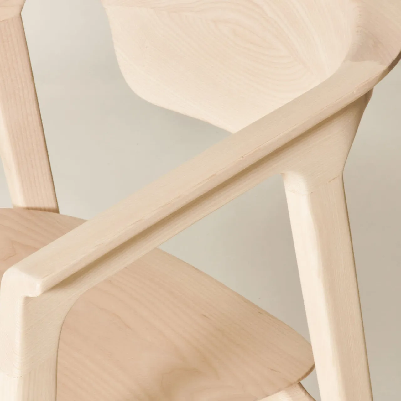 Dale Italia Chairs<Duna Natural Ash Chair