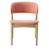 Livoni 1895 Chairs<Duna Pink Chair by Balutto Associati