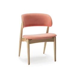 Livoni 1895 Chairs<Duna Pink Chair by Balutto Associati