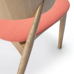 Livoni 1895 Chairs<Duna Pink Chair by Balutto Associati