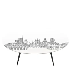 Extroverso Coffee Tables<Duomo Coffee Table